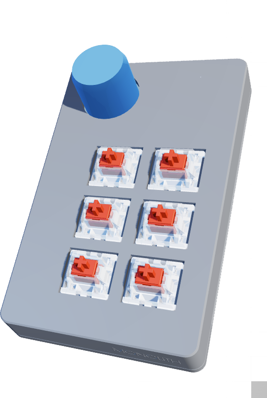 Monolith Macropad